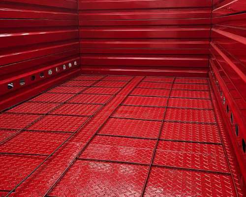 Acoplado Vaquero 4 Mts / 4 Tons