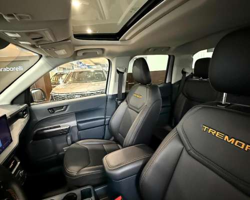 Ford Maverick Tremor AT