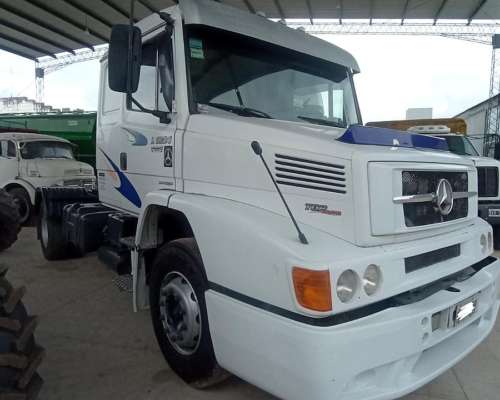 Mercedes Benz L 1624