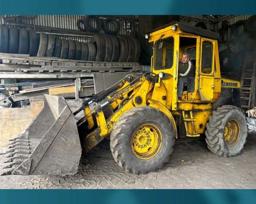 Pala Cargadora John Deere 544a (id694)