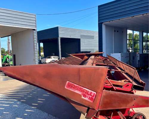 Girasolero Usado de 12/70