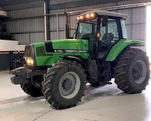 Ago Allis 6.150a Excelente