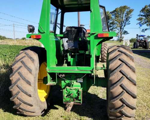 John Deere 3330 Excelente Estado