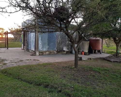 La Cigueña, Vera, Santa FE - 4.000 Ha