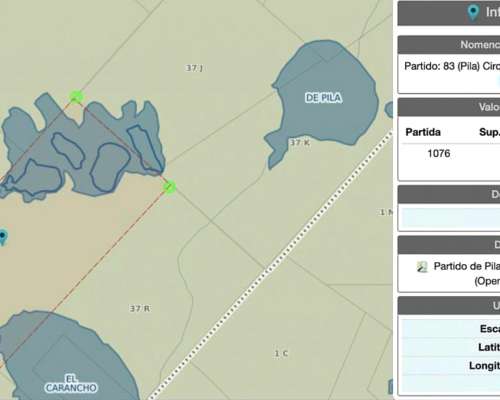 Oportunidad - Arrendamiento Campo Ganadero 1400 Ha