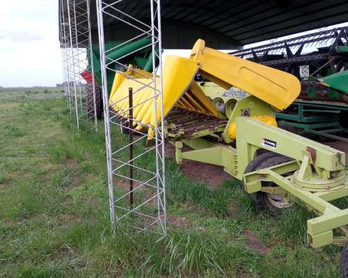 Cabezal Maicero Marca Allochis