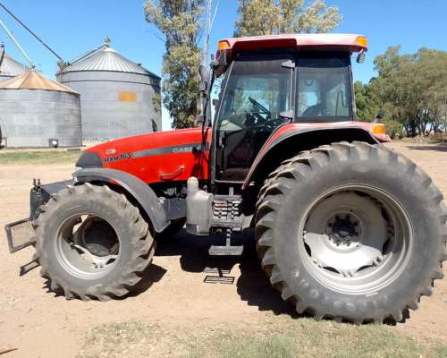 Tractor Case MXM 165 año 2004