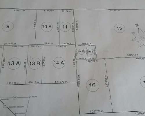 Vendo Campo Agricultura-malbran S,e,