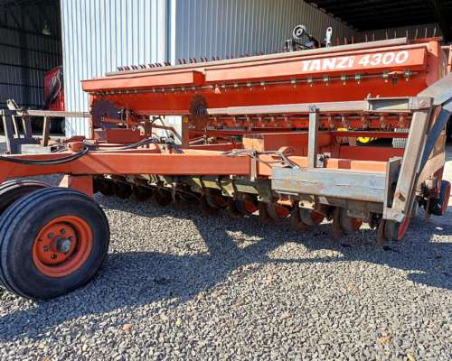 Tanzi de Granos Finos de 24 Líneas, año 2001