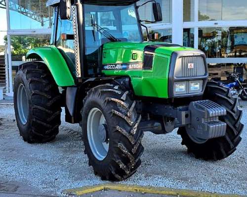 Agco Allis 6.150a Full con Centro Cerrado
