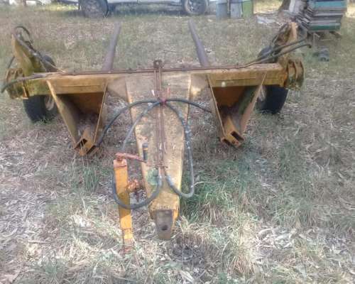 Transportador de Rollos Grosspal TR2000