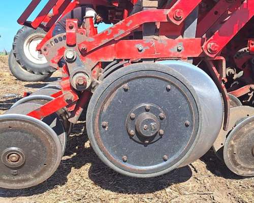 Sembradora Crucianelli 31 Líneas a 20 CM, Tres Arroyos