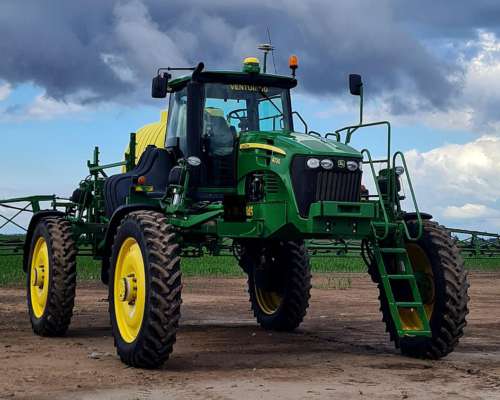 Pulverizador John Deere 4730