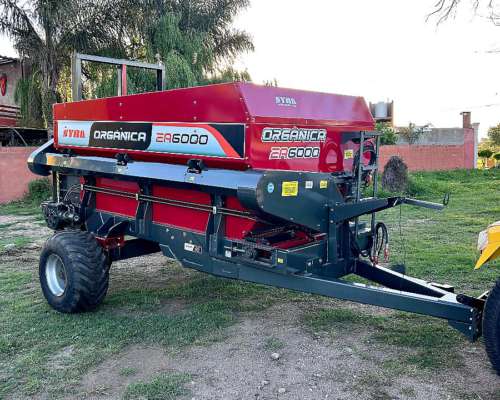 Estercolera Syra EA 6000