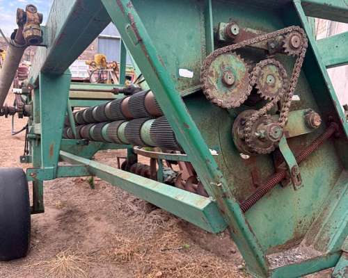 Extractor / Cargador de Grano Agromec 3000