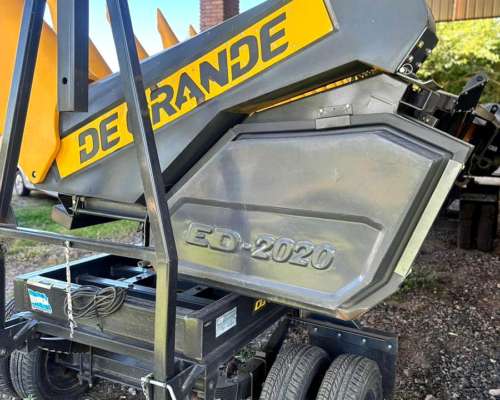 Cabezal Maicero de Grande 14 Surcos