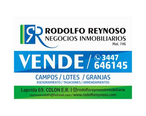 30 HA. San Cipriano, Dto. Uruguay. Entre Ríos