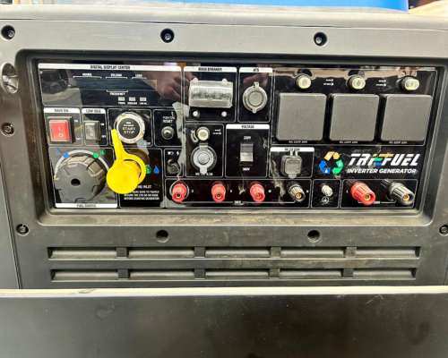 Grupo Electrogeno GGA12 15kva Trifasico
