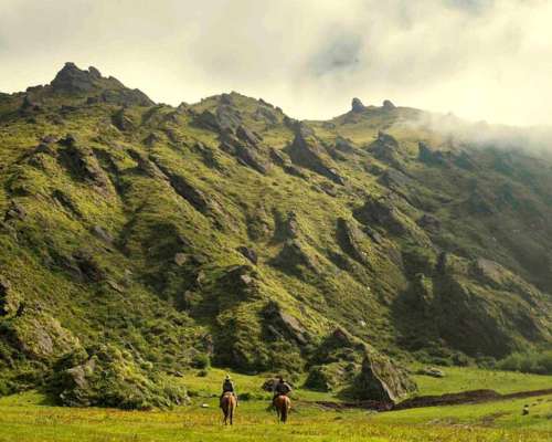 Pcia. de Salta - el Candado 6142 Has