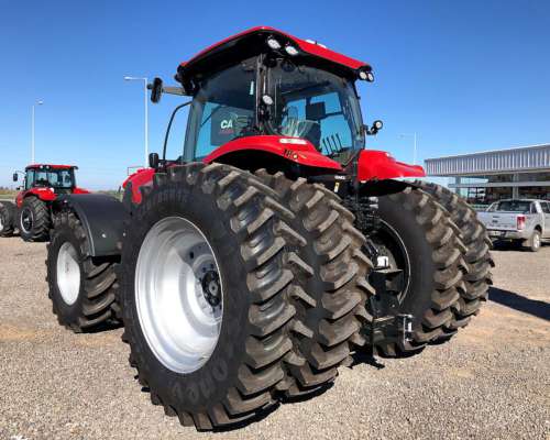 Nuevo - Case IH Puma 190 - Full Autoguidance y Telemetría