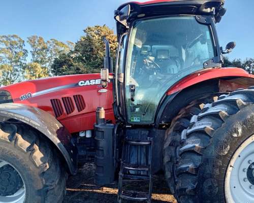 Usado - Case IH Puma 190 - año 2021 - 4wd - Duales - Piloto