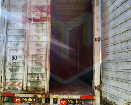 Semirremolque Sider Salto Modelo 1997