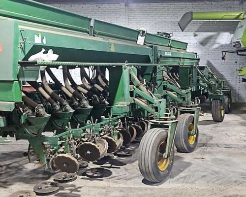 Sembradora Pierobon 18 a 52. Mecanica - Plano INC