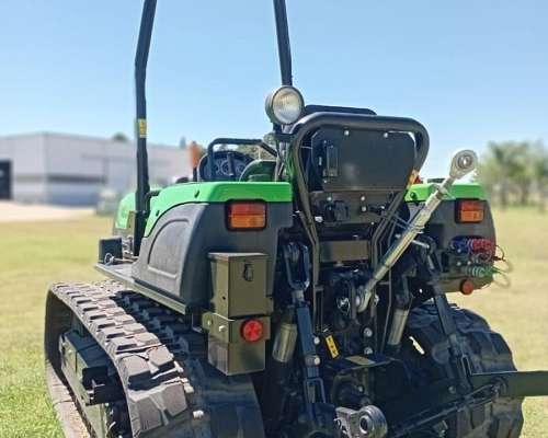 Tractor Deutz Fahr 30 a 80 HP