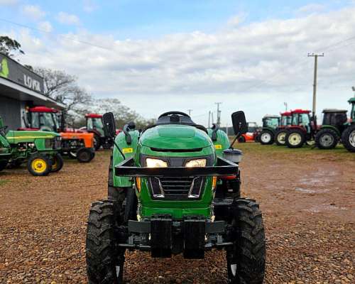 Tractor Chery RA704 70hp 4X4