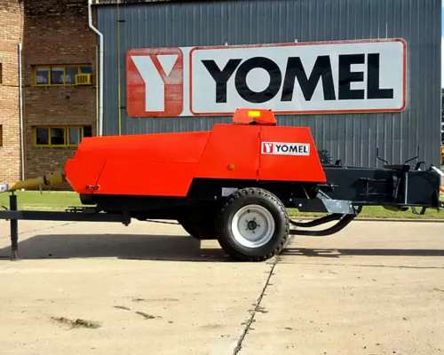 Enfardadora Yomel Tigra 3747