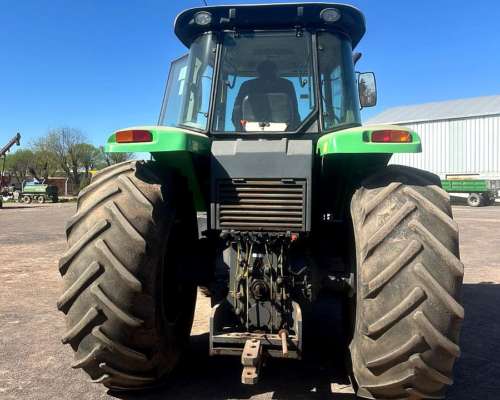 Agco Allis 6.190 a Centro Cerrado
