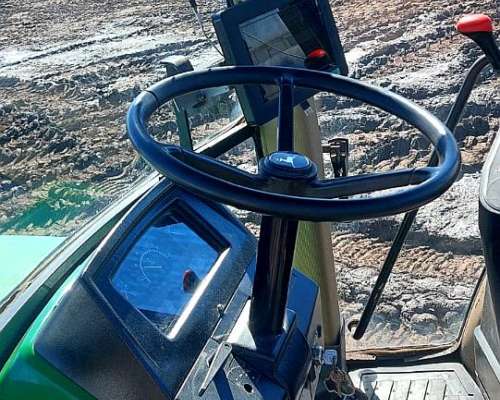 Tractor John Deere 7500