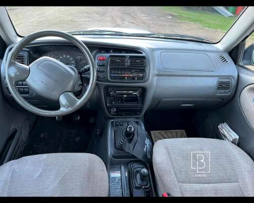 Suzuki Grand Vitara 4X4 2.0td.