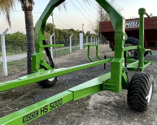 Juntador de Rollos Sode Hs 5000