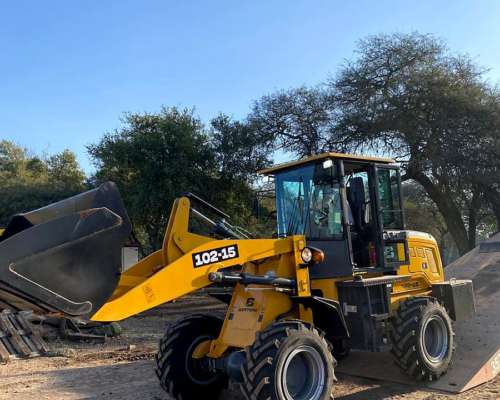 Cargadora Bertone BTN 102-15 II