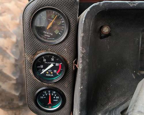 Tractor Fiat 1380 130hp