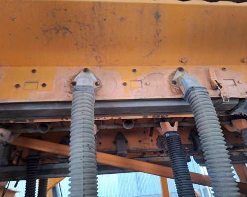 Agrometal Mxyii 31/21, Mod 2010, Kit Grueso 16/42, Monitor