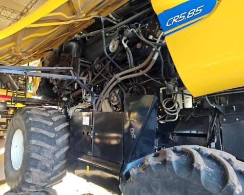 Cosechadora New Holland CR 5.85 - 2022