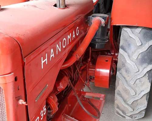 Vdo. Hanomag 35 Mod. 1955