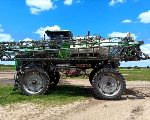 Pulverizador Metalfor M7040 + Weedit