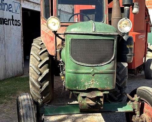 Tractor Deutz a 55