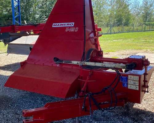 Picadora Mainero U150-b Excelente Estado