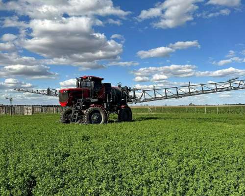 Pulverizadora Ombú PAO 3500