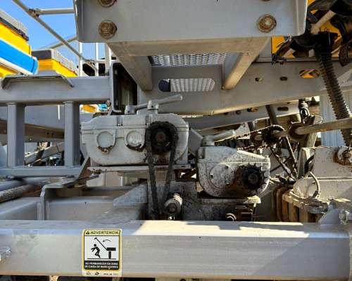 Sembradora Pla Autotrailer de 21 a 42 Doble Ferti Mecanica