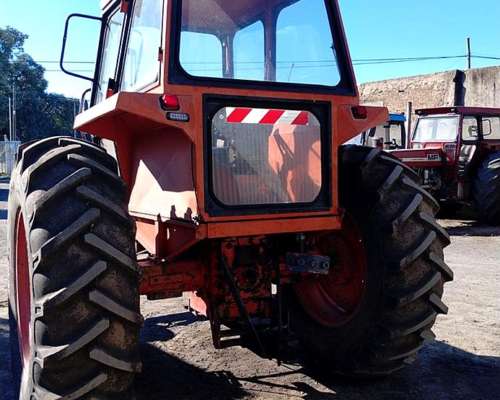 Tractor Fahr 100 HP