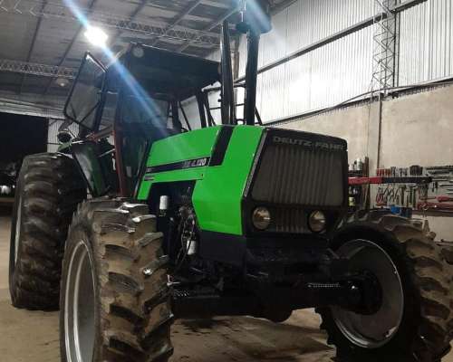 Deutz Fahr AX 4.120