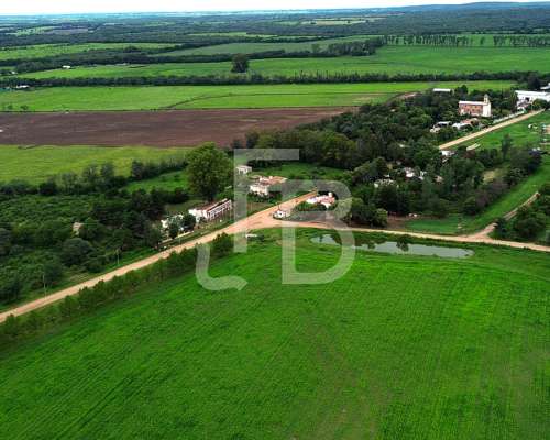 Campo Agrícola 35 Has, Cañada de Río Pinto. Escritura