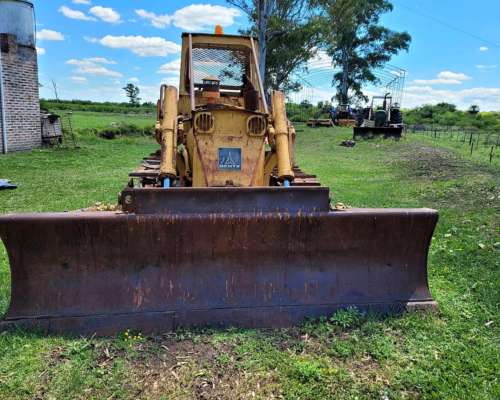 Topadora Deuts 160 HP