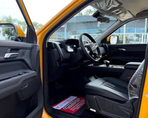 Jmc Grand Avenue 2.3 T 242cv A/T GL 4X4 con Suspencion Reg.