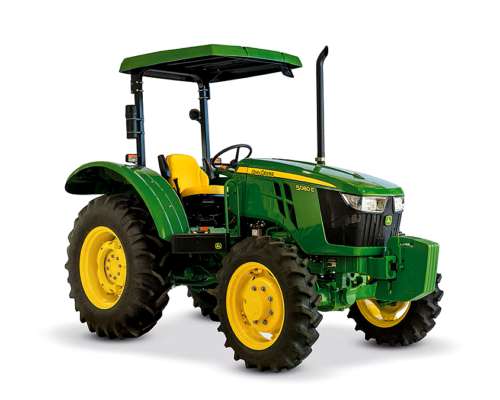 Tractor John Deere 5080ed